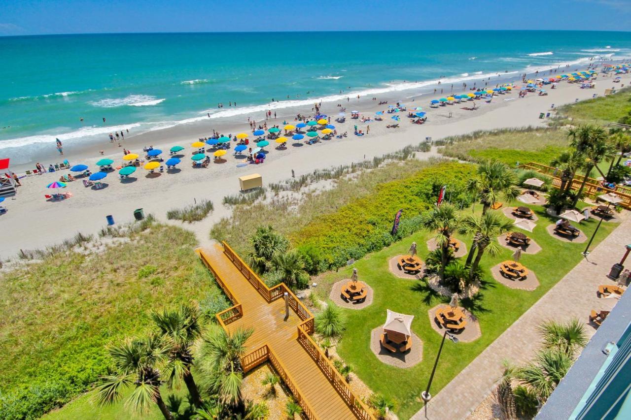 Sand Dunes Resort 2630 Myrtle Beach Exterior foto