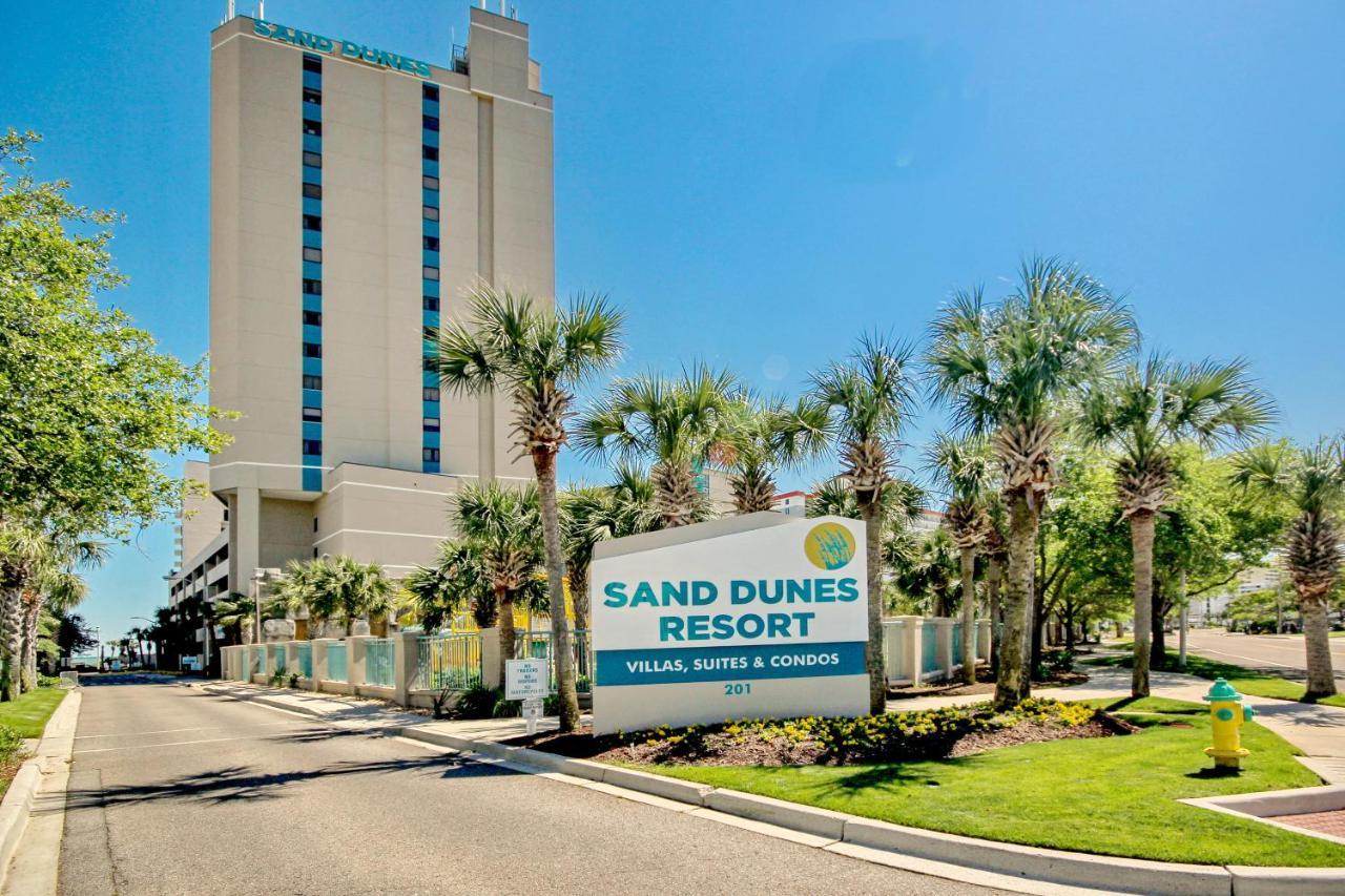 Sand Dunes Resort 2630 Myrtle Beach Exterior foto